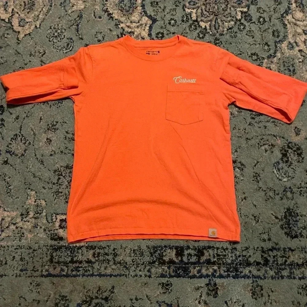 Carhartt Long Sleeve Shirt